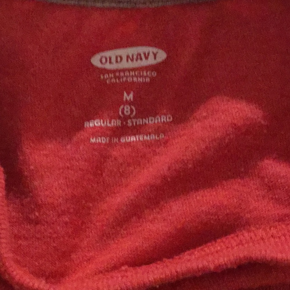 Red t-shirt - Picture 2 of 2